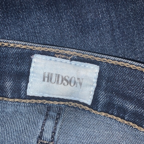 Hudson Krista Super Skinny Jeans Size 26 - Picture 5 of 7